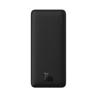  Baseus AirpoW Power bank / külső akkumulátor, 20000mAh, 20W, fekete