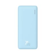   Baseus AirpoW Power bank / külső akkumulátor, 20000mAh, 20W, kék