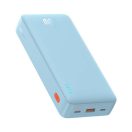 Baseus AirpoW Power bank / külső akkumulátor, 20000mAh, 20W, kék