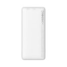 Baseus AirpoW Power bank / külső akkumulátor, 10000mAh, 20W, fehér