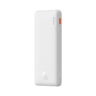   Baseus AirpoW Power bank / külső akkumulátor, 10000mAh, 20W, fehér
