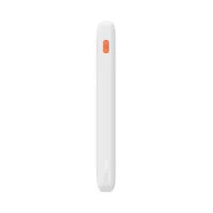   Baseus AirpoW Power bank / külső akkumulátor, 10000mAh, 20W, fehér