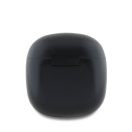 Guess Printed Classic Logo vezeték nélküli TWS fülhallgató, fekete