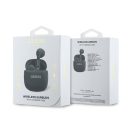 Guess Printed Classic Logo vezeték nélküli TWS fülhallgató, fekete