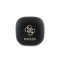 Guess 4G Logo Mini vezeték nélküli TWS fülhallgató, fekete