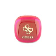   Guess 4G Logo Mini vezeték nélküli TWS fülhallgató, rózsaszín