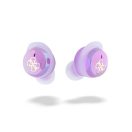 Guess 4G Logo Mini vezeték nélküli TWS fülhallgató, lila