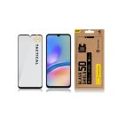 Tactical Glass Shield 5D Samsung Galaxy A05/A05s kijelzővédő üvegfólia, fekete
