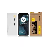   Tactical Glass Shield 2.5D Motorola G14 kijelzővédő üvegfólia, átlátszó