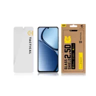   Tactical Glass Shield 2.5D Realme C63 4G kijelzővédő üvegfólia, átlátszó
