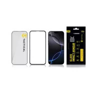   Tactical Glass Impact Armour Apple iPhone 16 Pro Max / 17 Pro Max kijelzővédő üvegfólia
