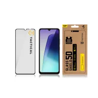   Tactical Glass Shield 5D Xiaomi Redmi 14C 4G/ Redmi A5 / Poco C75 kijelzővédő üvegfólia, fekete