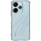Tactical TPU Plyo Xiaomi Redmi 13 4G / Note 13R / Poco M6 4G szilikon tok, átlátszó