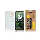 Tactical Glass Shield 2.5D Motorola G35 kijelzővédő üvegfólia, átlátszó