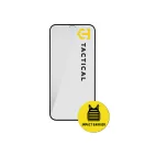Tactical Impact Barrier Apple iPhone 12 Pro Maxtempered glass kijelzővédő fólia felhelyező kerettel