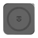 Tactical MagForce Saviour 3in1 asztali wireless töltő, ezüst