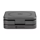 Tactical MagForce Saviour 3in1 asztali wireless töltő, ezüst