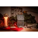 Tactical MagForce Saviour 3in1 asztali wireless töltő, ezüst