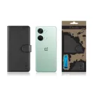 Tactical Field Notes OnePlus Nord 3 5G flip/oldalra nyíló tok, fekete