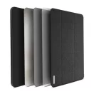 Dux Ducis Domo Samsung Galaxy Tab S6 Lite 10.4 (2020 / 2022 / 2024)  mappa tok, fekete