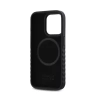   Red Bull Red Ring iPhone 15 Pro Max műbőr MagSafe tok, tengerészkék