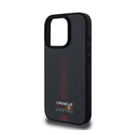   Red Bull Powerbar iPhone 16 Pro Max Carbon MagSafe tok, fekete