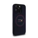 Red Bull Red Ring iPhone 16 Pro Max szilikon MagSafe tok, tengerészkék