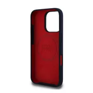   Red Bull Horizontal Logo iPhone 16 Pro Max szilikon MagSafe tok, tengerészkék