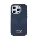 Red Bull Two Bulls iPhone 15 Pro Max kemény hátlap tok, tengerészkék