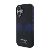   Red Bull Two Bulls iPhone 16 kemény hátlap tok, tengerészkék