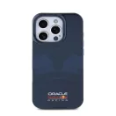 Red Bull Two Bulls iPhone 16 Pro Max kemény hátlap tok, tengerészkék