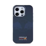   Red Bull Two Bulls iPhone 16 Pro Max kemény hátlap tok, tengerészkék