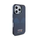 Red Bull Two Bulls iPhone 16 Pro Max kemény hátlap tok, tengerészkék