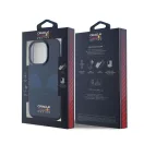 Red Bull Two Bulls iPhone 16 Pro Max kemény hátlap tok, tengerészkék