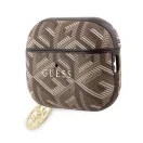 Guess GCube Charm Apple AirPods Pro 2 2022 / 2023 tok, barna