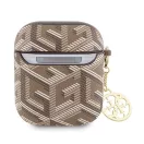 Guess GCube Charm Apple AirPods 1/2 tok, barna