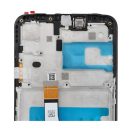 FixCell Samsung Galaxy A22 5G OEM jellegű LCD kijelző teljes kerettel