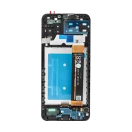   FixCell Samsung Galaxy A13 4G A135 OEM jellegű LCD kijelző teljes kerettel
