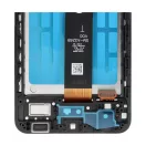 FixCell Samsung Galaxy A32 5G OEM jellegű LCD kijelző teljes kerettel