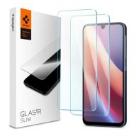   Spigen Glas.tR SLIM EZ Fit Samsung Galaxy A16 4G / A16 5G  / Galaxy A17 / A26 tempered kijelzővédő fólia (2db)