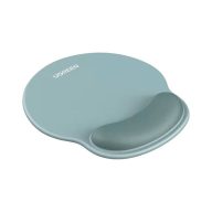   Ugreen LP668 ergonomikus / zselés egérpad csuklótámasszal, zöld