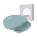 Ugreen LP668 ergonomikus / zselés egérpad csuklótámasszal, zöld