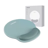   Ugreen LP668 ergonomikus / zselés egérpad csuklótámasszal, zöld