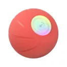Cheerble Ball PE Interaktív labda kisállatoknak, piros