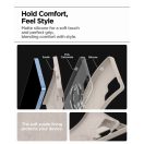 Spigen Silicone Fit MagFit Samsung Galaxy S25 Ultra tok, Natural Titanium, bézs