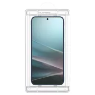   Spigen EliteShield EZ Fit HD Samsung Galaxy S25 Ultra kijelzővédő fólia felhelyező kerettel (1db)