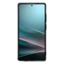 Spigen Ultra Hybrid MagFit Samsung Galaxy S25 Ultra tok, Frost Black, fekete