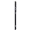 Spigen Ultra Hybrid MagFit Samsung Galaxy S25 Ultra tok, Frost Black, fekete