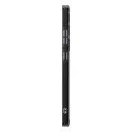   Spigen Ultra Hybrid MagFit Samsung Galaxy S25 Ultra tok, Frost Black, fekete
