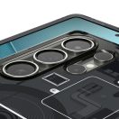 Spigen Ultra Hybrid MagFit Samsung Galaxy S25 Ultra tok, Zero One, fekete